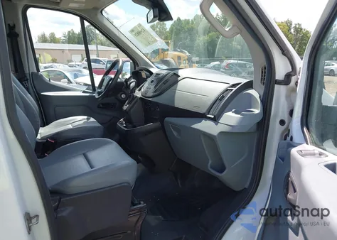 2017 Ford Transit-250 из США, поврежденный, VIN 1FTYR2XM9HKA20048